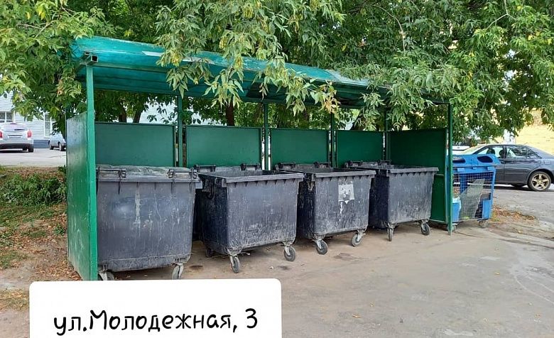Контроль качества оказываемых услуг по сбору и вывозу твердых коммунальных отходов в микрорайоне Текстильщик 