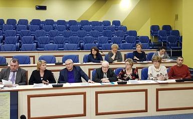 Очередное заседание Комиссии по увековечиванию памяти выдающихся граждан и значимых событий г.о.Королёв Московской област