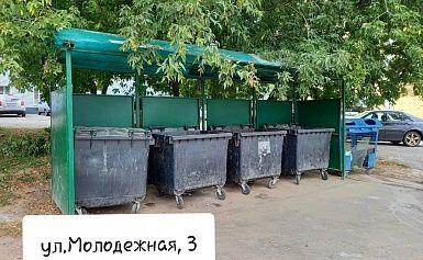 Контроль качества оказываемых услуг по сбору и вывозу твердых коммунальных отходов в микрорайоне Текстильщик 