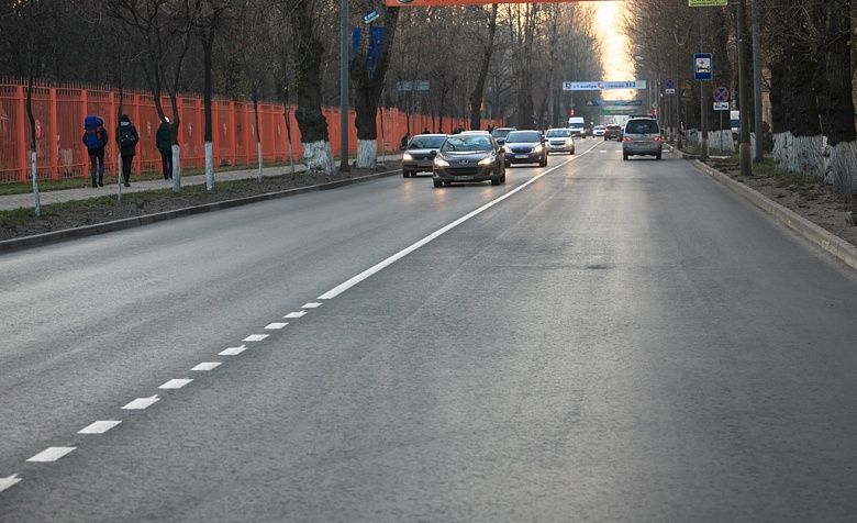 Общественный мониторинг дорожного движения автотранспорта и дорожных условий