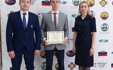 Состоялся очный тур Всероссийского конкурса молодёжи образовательных и научных организаций на лучшую работу «Моя законотворческая инициатива».