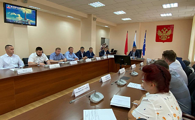 Заседание Координационного Совета 