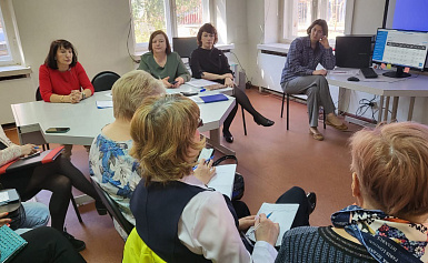Рабочее заседание заведующих дошкольных образовательных учреждений городского округа Королёв