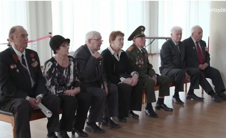 В г.о. Королев открылась  выставка, посвященная  100-летию ВЛКСМ