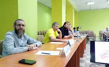 Члены Общественной палаты г.о.Королев @opkorolev приняли участие в рабочей группе по вопросам градостроительства и архитектуры  Координационного совета г.о.Королев.