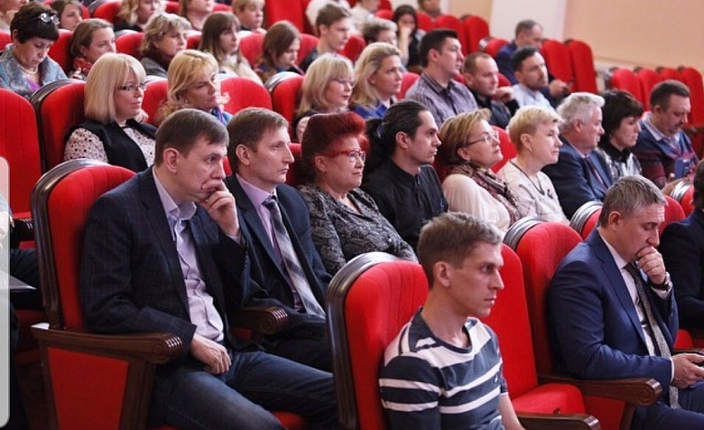 Встреча министра транспорта и дорожной инфраструктуры Московской области Алексея Гержака с жителями наукограда.