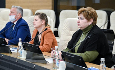 В Мособлдуме 16 декабря состоялось первое собрание нового состава Экспертного совета при региональном парламенте