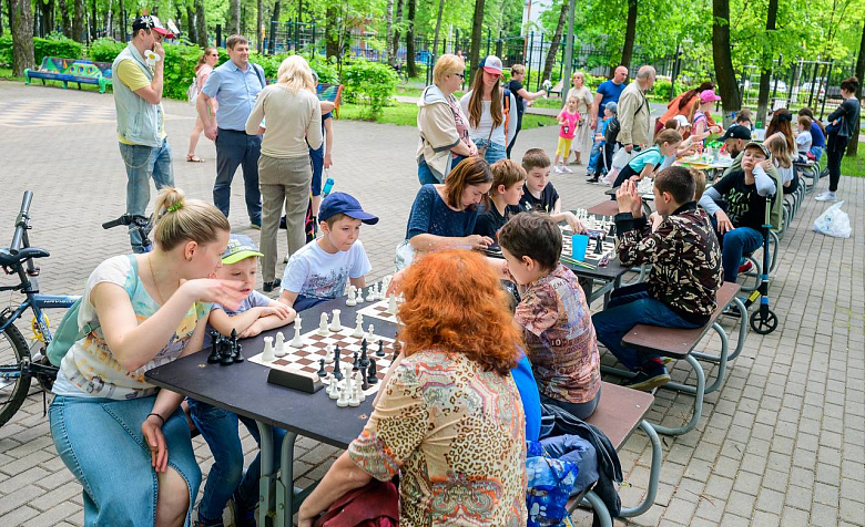 Мероприятия от детского шахматного клуба «Совёнок»